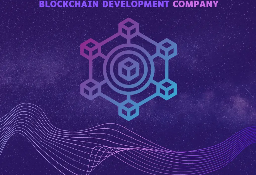 blockchain app development company