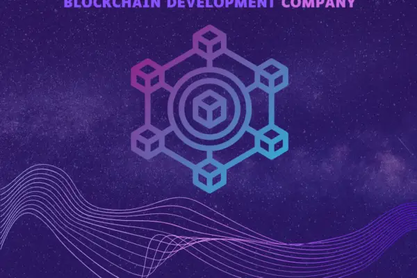 blockchain app development company