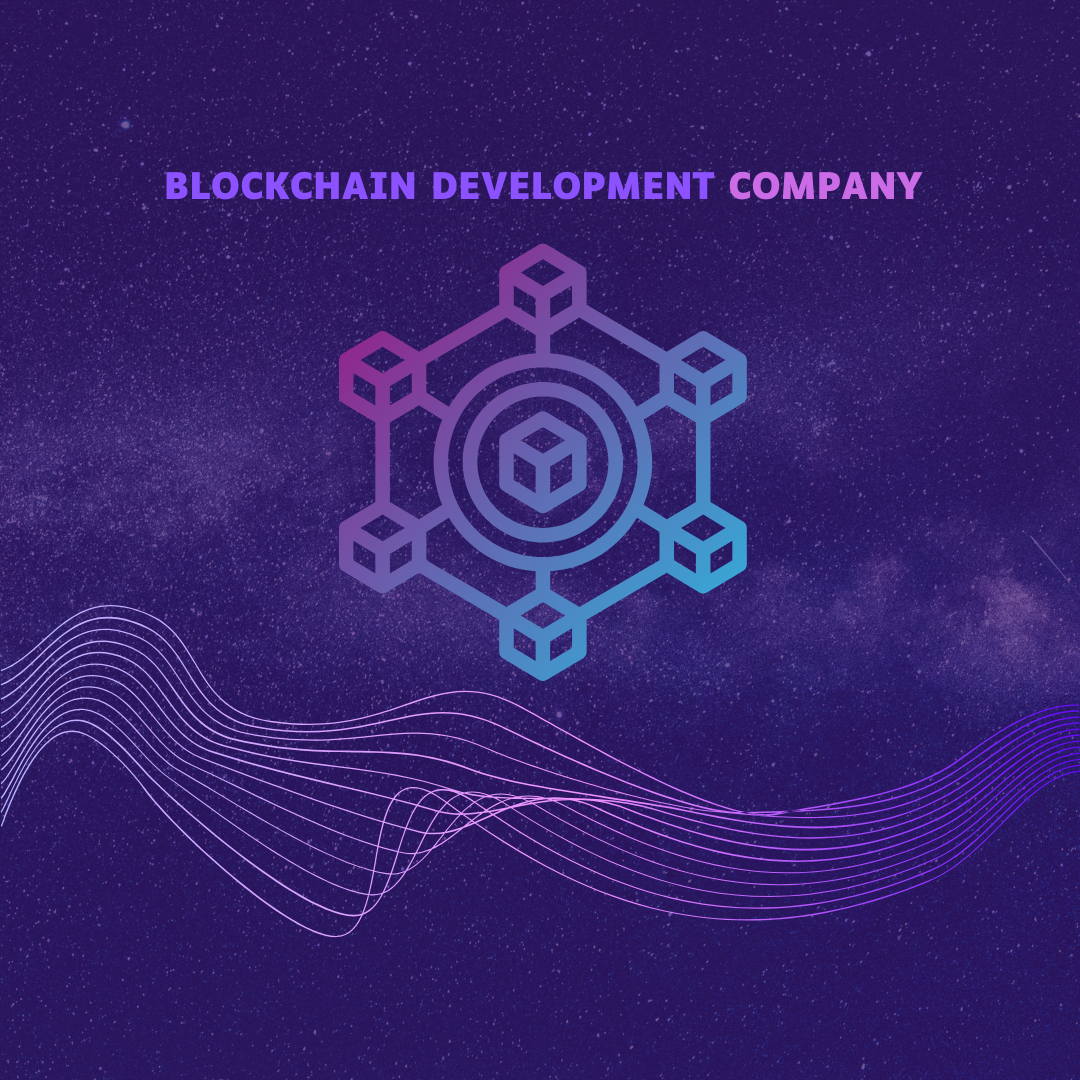 blockchain app development company