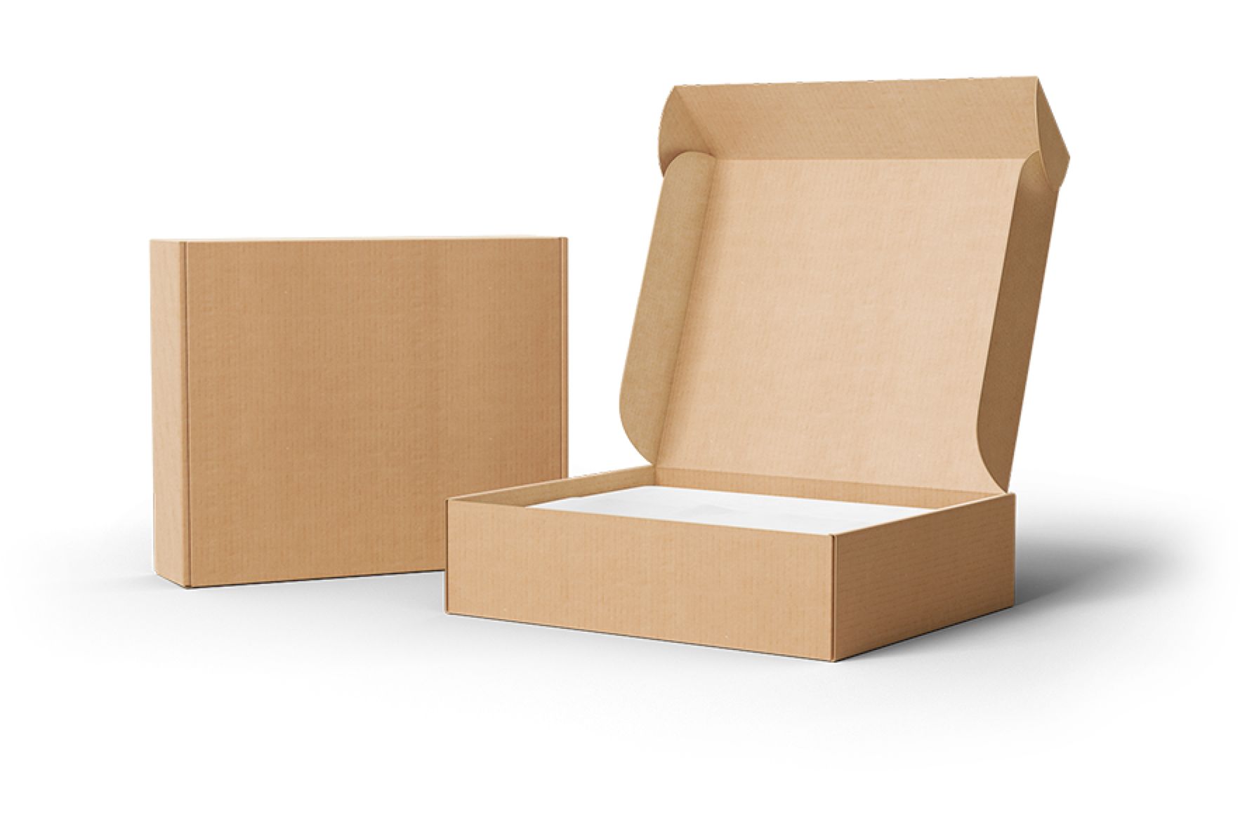 custom kraft boxes